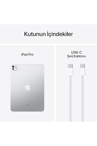 Apple iPad Pro MWRP3TU/A M4 Wifi + Cellular 1 TB 11" Tablet