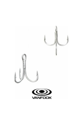 Vanfook Dt-58s Treble Mh Sılver 4