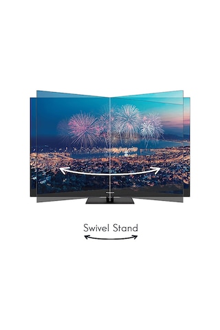 Thomson 65QG6C14 65" Soundbarlı QLED TV