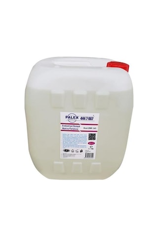 Palex ZMR-345 Endüstriyel Bulaşık Makine Parlatıcısı 20 L