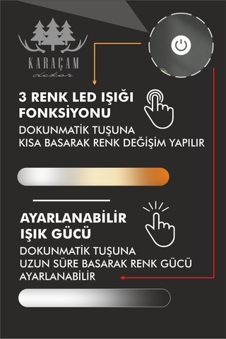 Lazer Kumlamalı Ledli Oval Ayna Beyaz