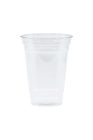 14 Oz Şeffaf Pet Bardak 400 Ml 50 Adet - Kapak Dahil - Soğuk Kahve, Bubble Tea, Smoothie, Milkshake, Meyve Suyu Ve Meşrubat Için Dayanıklı Plastik Bardak