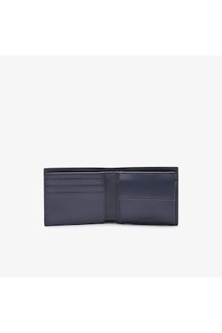 Lacoste Erkek Cüzdan Nh1112fg-021 Lacivert