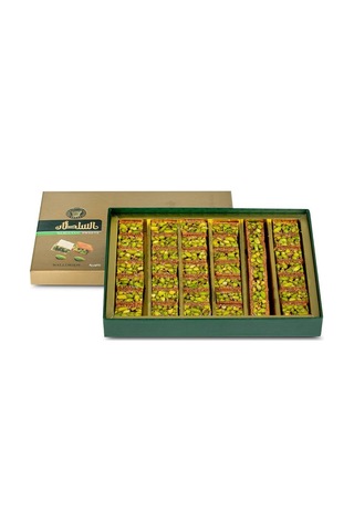 Al Sultan Sweets Kırmızı Billuriye Tatlısı 1 KG