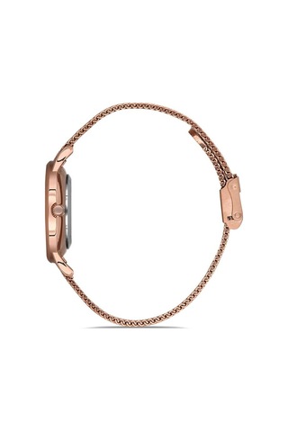 Davıd Guner Dg-8136lc-c1 Kadın Kol Saati Gold - Gümüş