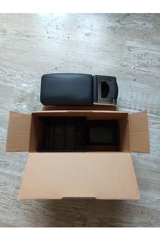 Robust Üniversal Ayarlı Kolçak Kol Dayama Siyah