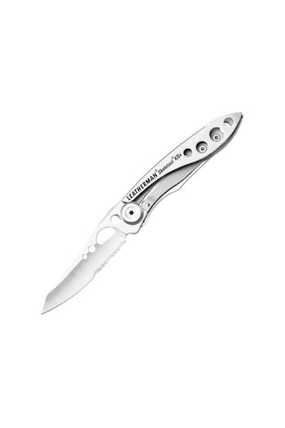 Leatherman Skeletool Kbx Kamp Çakı 2f Gümüş Gümüş