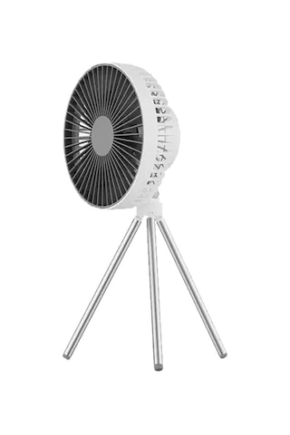 Cbtx DQ213 4000 mAh Taşınabilir Kamp Tipi Fan