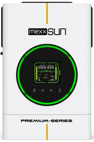 Mexx-p6kw - Premium 48v 6kw Paralel /wi-fi/ Dual Output
