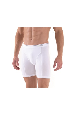 Blackspade Erkek Boxer 3Lü Paket Tender Cotton 9683 - Beyaz