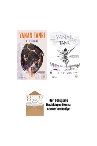 Yanan Tanrı Haşhaş Savaşı Üçlemesi 3 + Yanan Tanrı Haşhaş Savaşı Üçlemesi 3 Ciltli