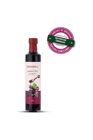 Dosewell Karadut Özü 700 Gr