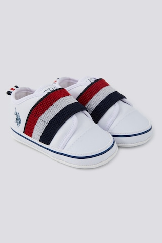 U.S. Polo Assn. U.s Polo Erkek Bebek Ayakkabı 5274-33725 Kırmızı