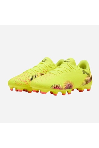 Puma Future 8 Play Fg/ag Erkek Futbol Ayakkabısı 108141-03 Sarı