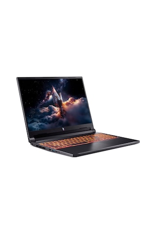 Acer Nitro V 16 Intel ANV16-72-72B9 NH.QZREY.002 Core 7 240H 16 GB 1 TB SSD RTX5070 16" Free Dos Dizüstü Bilgisayar