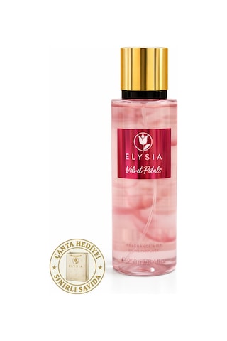 Elysia Velvet Petals Vücut Spreyi 250 ML