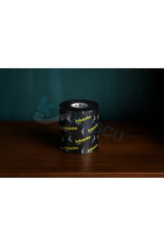 25 Adet Armor 110mmx300mt Wax Ribon Kuşe&vellum