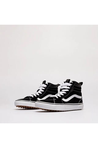 Vans Yt Filmore Hi Vansguard Unisex Çocuk Günlük Spor Ayakkabı Siyah