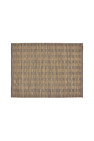 Yargıcı Çizgi Desenli Halı 26knht1003c St