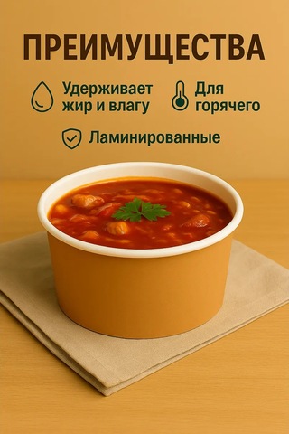 Eco Pack 1000 Ml Tek Kullanımlık Kase Kağıt Tabaklar 45 Adet 437254104 100 adet