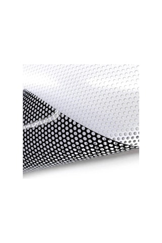 One Way Vision Delikli Folyo Cam Filmi 48 X 1 Metre