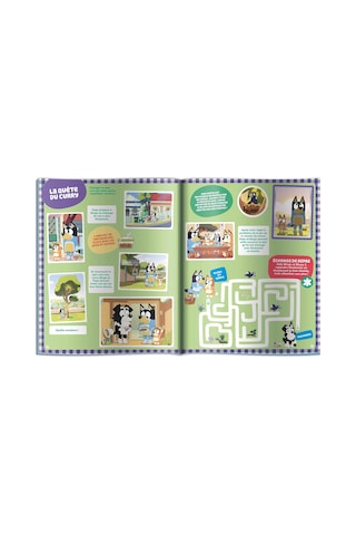 Panini Bluey Çıkartma Albümü