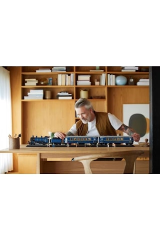 LEGO® 21344 Ideas Orient Express Treni