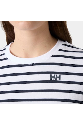 Helly Hansen W Core Graphic Kadın T-shirt-32463 Beyaz