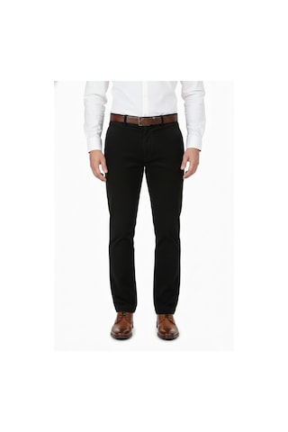 Polo Casimo Erkek Kadife Pantolon Regular Kalıp Bgl-st05055 Siyah