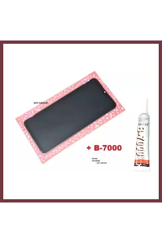 Storeşahin Samsung Uyumlu Galaxy A51 - A515 Oled Ekran B7000 15 Ml Shn0720