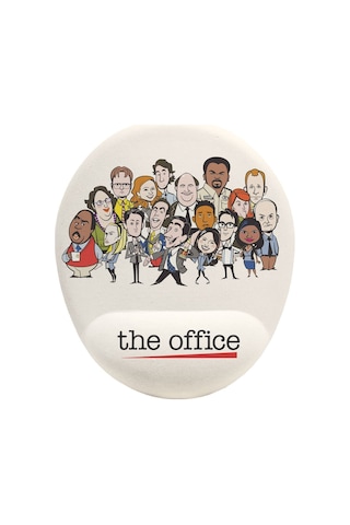 The Office Dizisi Bilek Destekli Mouse Pad