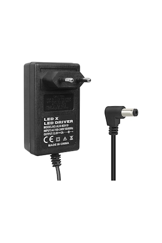 Xtechnx Xtechn616420 Powermaster Pm-5285 12.6 Volt- 2 Amper Şarjlı Matkap Adaptörü