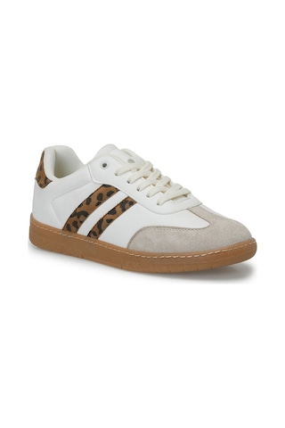 Torex Trx25s-105 W Kırık Beyaz Kadın Sneaker 000000000102726575