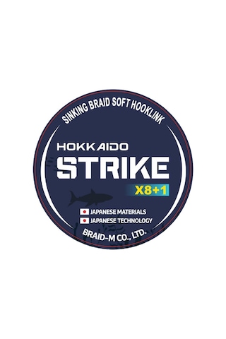 Hokkaido1 Adet Sazan Rig Yeşil,80 Lb,30 M,suda Batan Köstek İpi