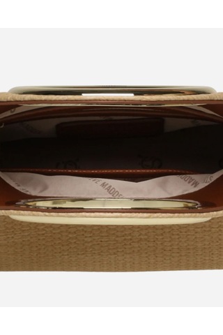Steve Madden Bfıora-s Natural Kadın Bej El Çantası Bfıora-s
