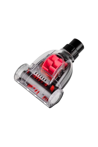 Srfn Ticaret Philips Fc9911 Evcil Hayvan Tüy Toplayıcı Mini Turbo Başlık Ve Adaptör - Kırmızı