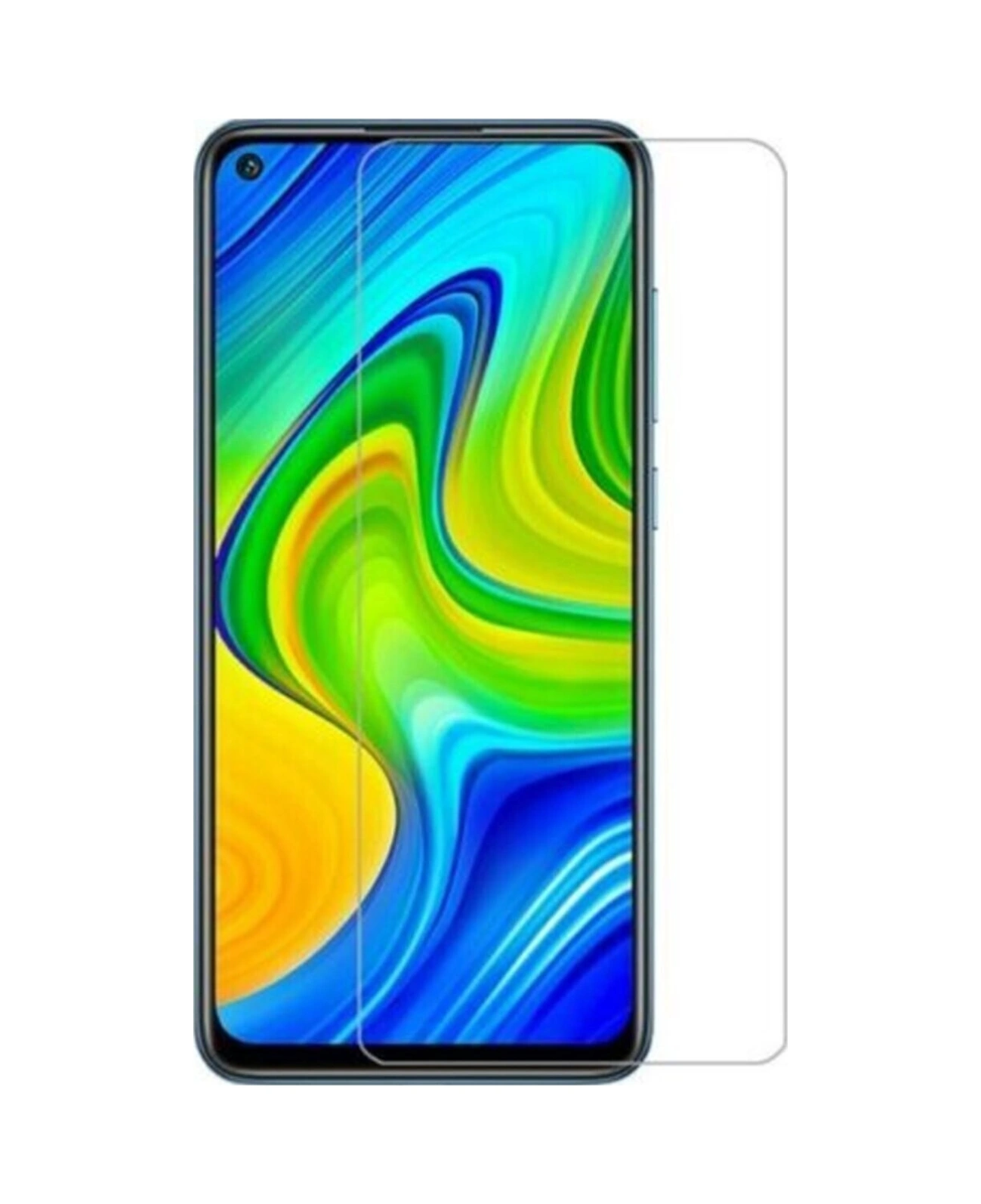 Samsung Galaxy Uyumlu Note 9 Ön Darbe Emici Hd Mat Koruyucu Kaplama