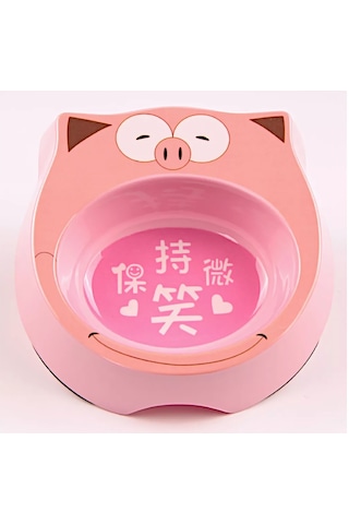 Bobo Kedi Köpek Mama Su Kabı Bo-3146a5 270 ML