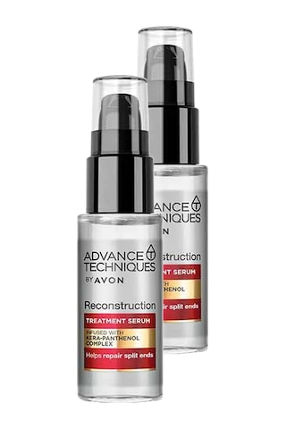 Avon Advance Techniques Reconstruction Treatment Onarıcı Saç Serumu 2 x 30 ML