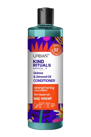 Kind Rituals Kinoa Almond Oil Saç Kremi 250 Ml