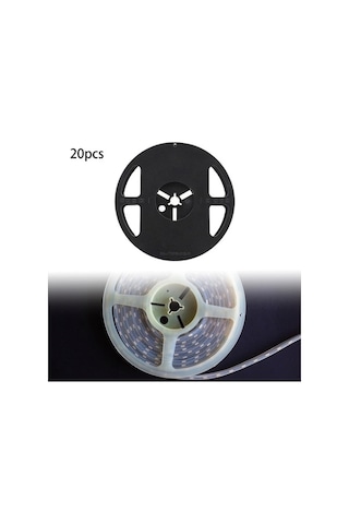 Pazly Suntek 8mm Led Koruyucu Işık Şeridi Makarası 7" 20x Xh