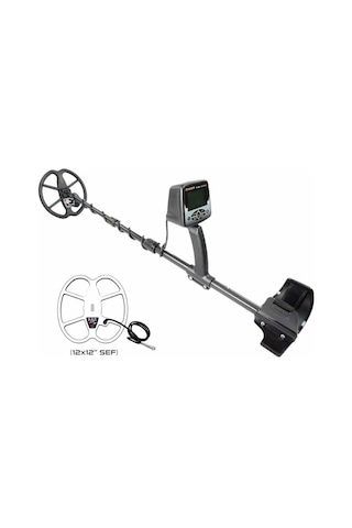 Chaser Dedektör 9'' Ultimate+12'' Sef