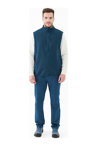 2as Bowen İnce Softshell Unısex Yelek Antrasit