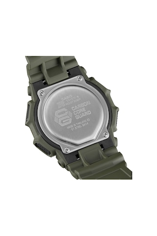 Casio Gd-010-3dr Kol Saati Metalik