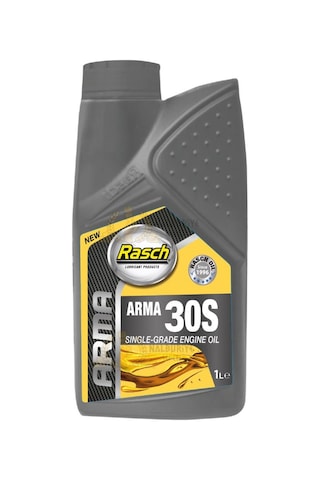 Rasch Arma Genel Amaçlı Makine Ve Dişli Yağı No 30 - 1 L