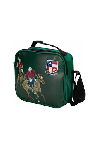 U.s. Polo Assn. Yeşil Beslenme Çantası Plbsç23304 Lacivert