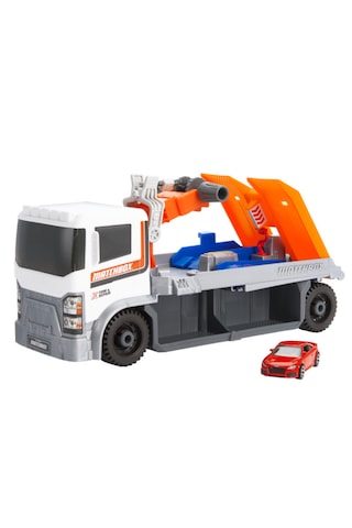 Matchbox Aksiyon Sürücüleri Çekici ve Tamir Kamyonu HRY43