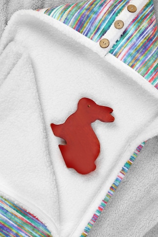 Bebek Dış Kundak Battaniyesi Uyku Tulumu Bebek Arabası Puset Minderi Örtüsü Fluffy Battaniye Bb-504