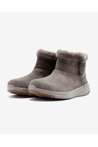 Skechers On-the-go Stellar - Cozy Step Kadın Bej Bot 144775 Dktp Bej