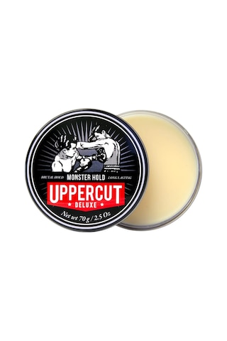 Uppercut Deluxe Monster Hold Pomade - Güçlü Tutuş, Orta Pa...